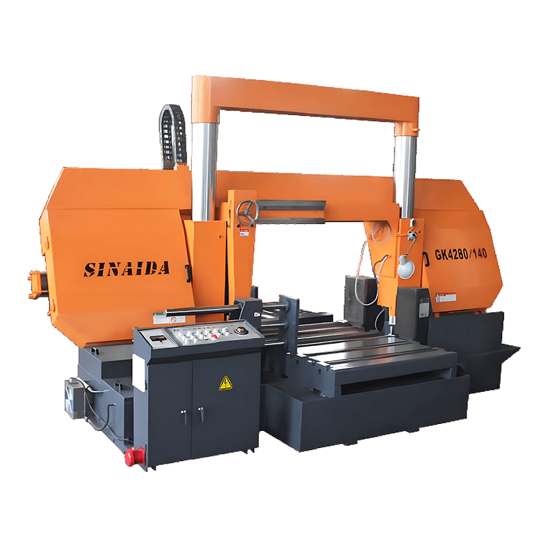 Ленточнопильный станок Dragon Gate GK4280/140